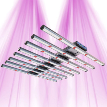 ThinkGrow - 720W Pflanzenlichtsystem - Model-H plus