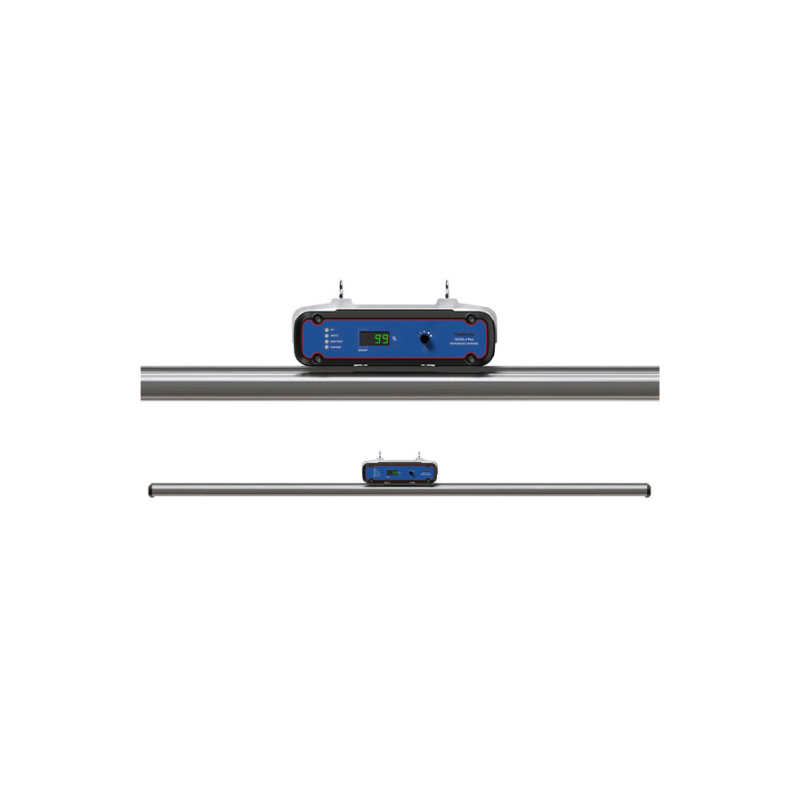 ThinkGrow Model-H Plus 720 W – LED-Pflanzenlampe mit Leisten