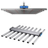 ThinkGrow - LED Pflanzenzucht-System 630W - Model-H