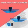 Pack - Cannaled - Spider PRO Series 320w V.2 x2
