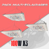 Packung – Cannaled – Rhino-Serie 130 x3