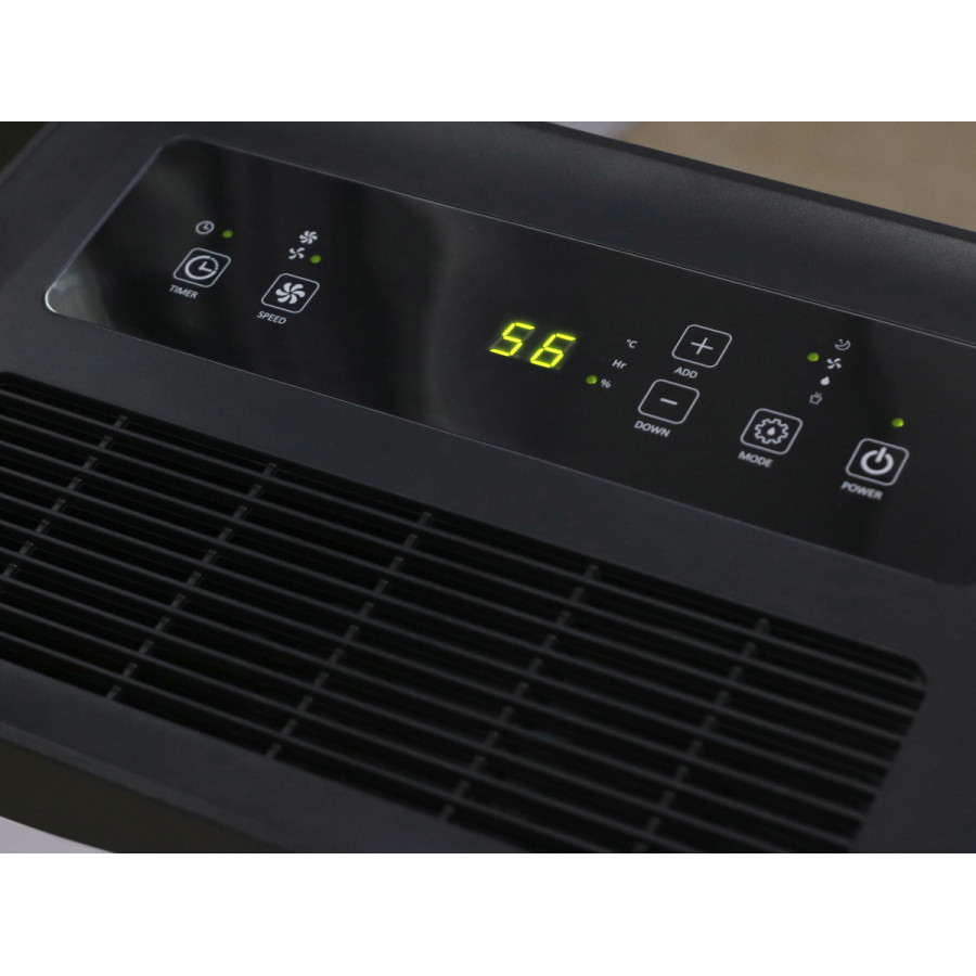 Professioneller Entfeuchter 50L/Tag VDL - Effektive Feuchtigkeitskontrolle