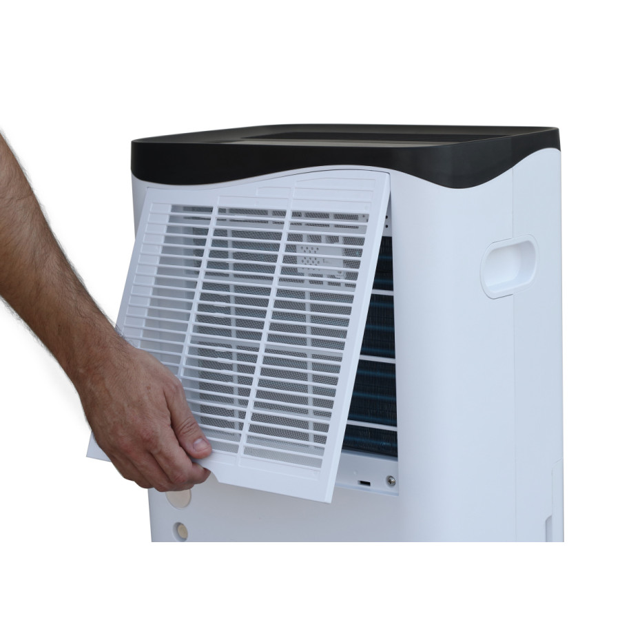 Professioneller Entfeuchter 50L/Tag VDL - Effektive Feuchtigkeitskontrolle