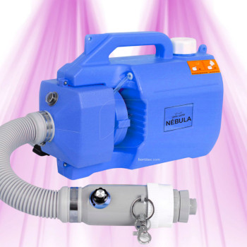 Nebula 5L Elektrischer Sprayer - Water Master - Einstellbare Nebelung für präzise Behandlungen