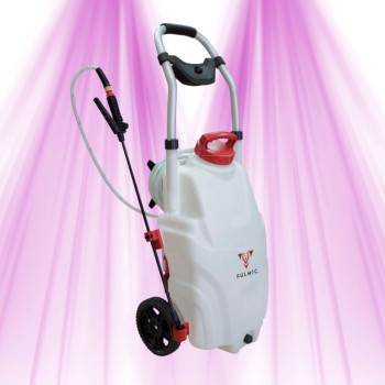Elektrischer Sprüher auf Rädern - Pulmic Pegasus 35 - 35L - Langzeit Autonomie