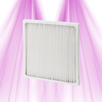 Ersatzfilter Quest 155 - QUEST - Hochleistungsfiltration für Entfeuchter