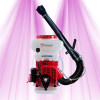 Motorisierte Sprühgerät - Pulmic Taurus Air+ - 15L - Vielseitig für Flüssigkeiten und Pulver
