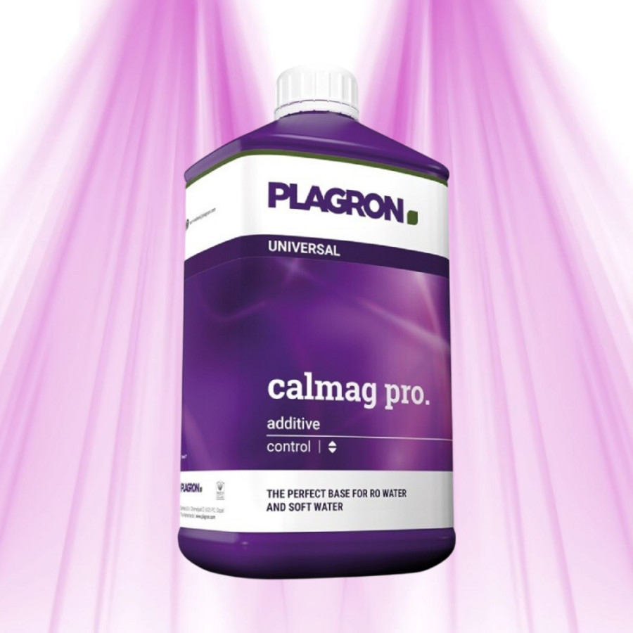 Plagron CalMag Pro - Schnelle Korrektur von Calcium- und Magnesiummangel