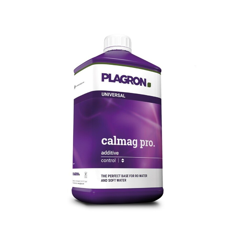 Plagron CalMag Pro - Schnelle Korrektur von Calcium- und Magnesiummangel