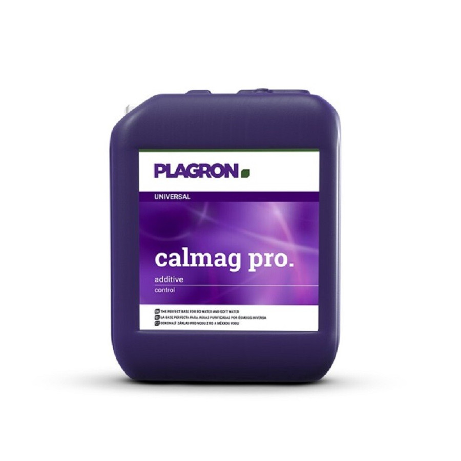 Plagron CalMag Pro - Schnelle Korrektur von Calcium- und Magnesiummangel
