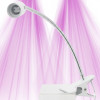Support flexible de spot LED avec douille E27 à clip simple - 1