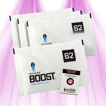 Integra Boost 62% – Sachet 67 g de contrôle d’humidité naturel