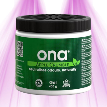 ONA Gel Apple Crumble 400 g