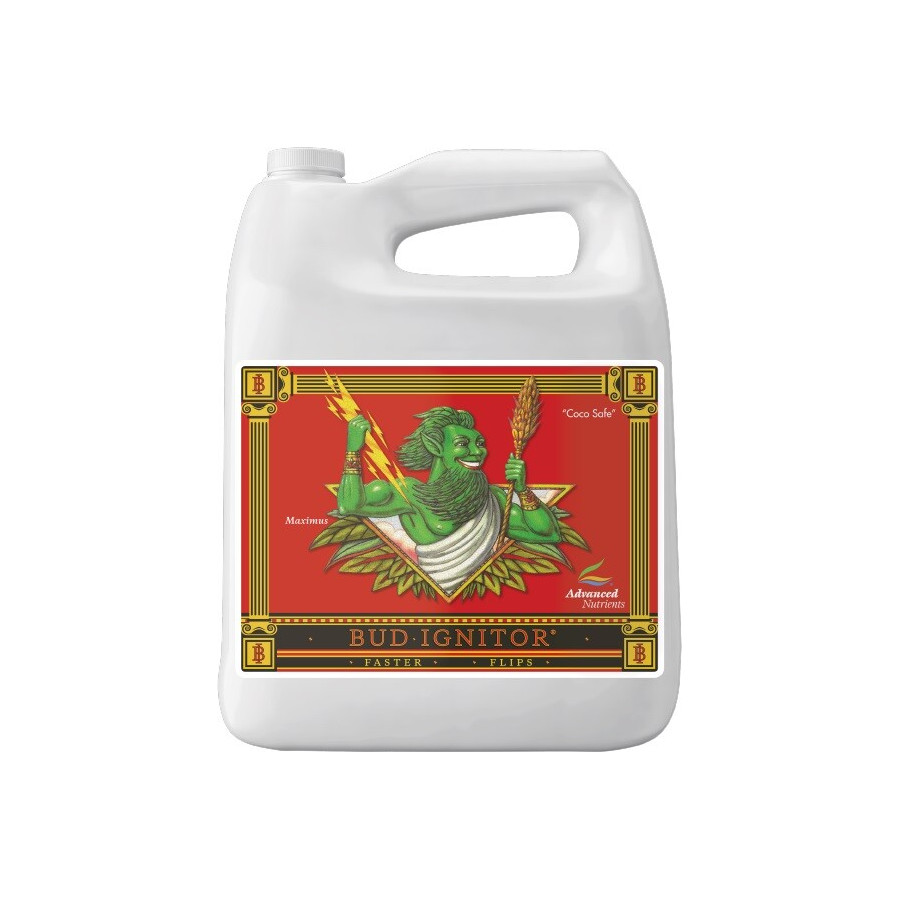 Advanced Nutrients Bud Ignitor - Beschleunigt die Indoor-Blüte