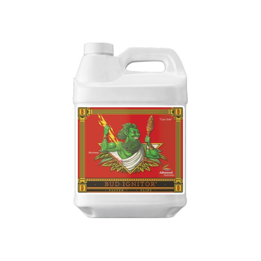 Advanced Nutrients Bud Ignitor - Beschleunigt die Indoor-Blüte