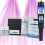 Combo Pen P160 Pro - AQUAMASTER - Präzise Messung von pH, Leitfähigkeit (EC), TDS, PPM und Temperatur