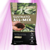 Torffreies Substrat All-Mix 50 L - Mycoterra - Optimales Wachstum und Blüte für Grünpflanzen
