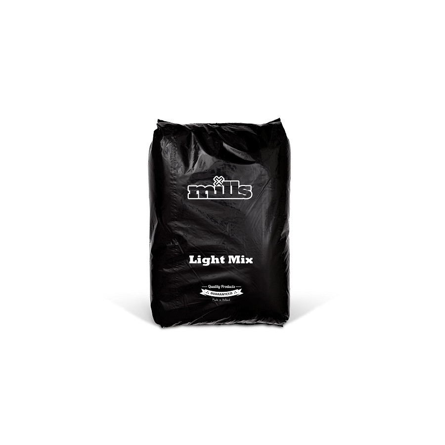 50L Mills Erdsack - LIGHT MIX