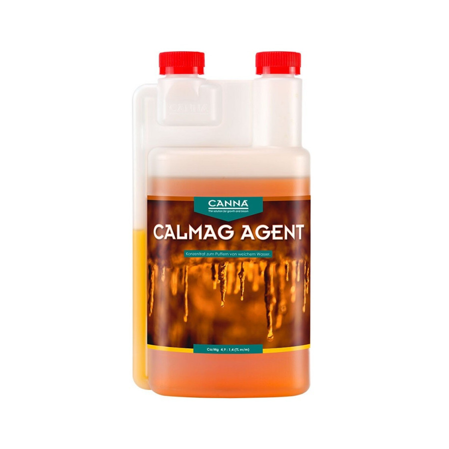 CANNA CALMAG AGENT - Korrektor für Calcium- und Magnesiummangel