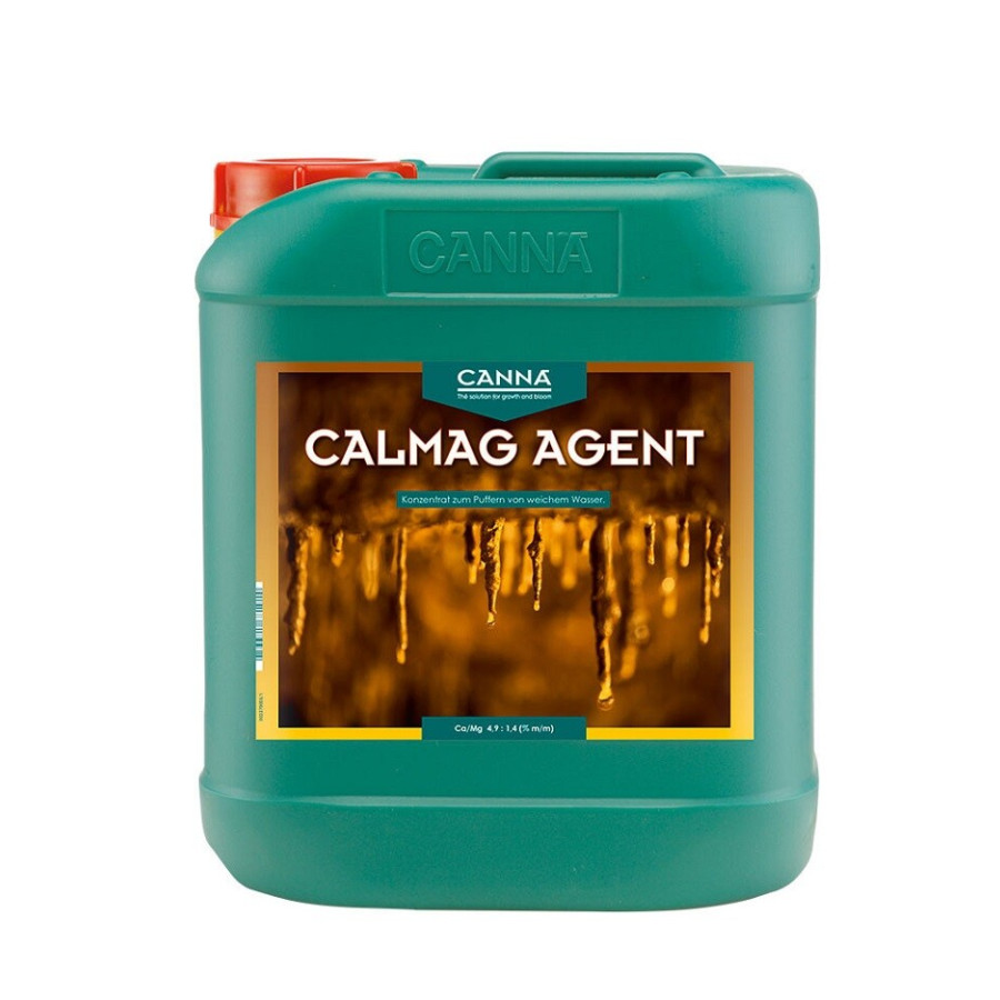 CANNA CALMAG AGENT - Korrektor für Calcium- und Magnesiummangel