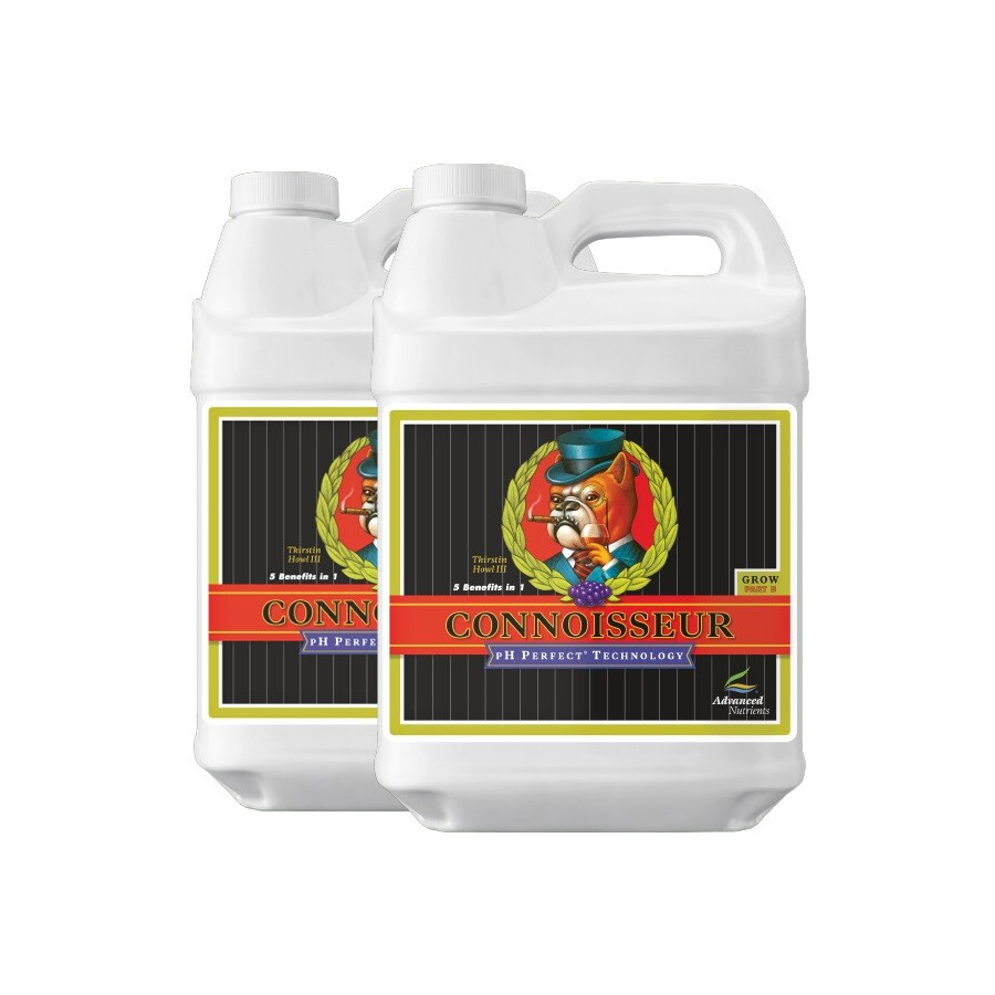 Advanced Nutrients pH Perfect Connoisseur Grow A & B - Automatische pH-Stabilisierung