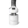 Prima Klima PACK 125mm Abluftset mit Temperaturregler 400m3h - PKVS-125-TC - Optimale Belüftung