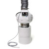 Prima Klima PACK 100mm Abluftset mit Temperaturregler - 580m³h - PKVS-100-ECTC - Optimale Belüftung