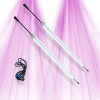 Tubes LEDs pour semis, boutures et jeunes plantes - V2 - Couverture parfaite - Plug & Play