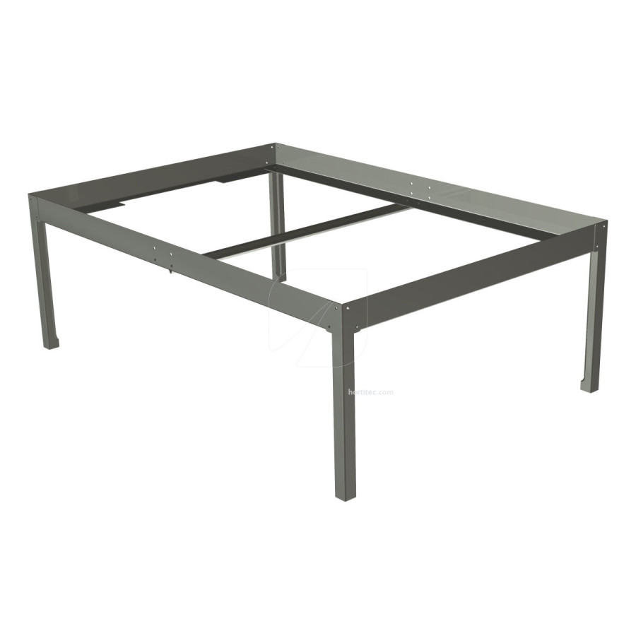 Metallgestell für Anzuchtplatten - Varios