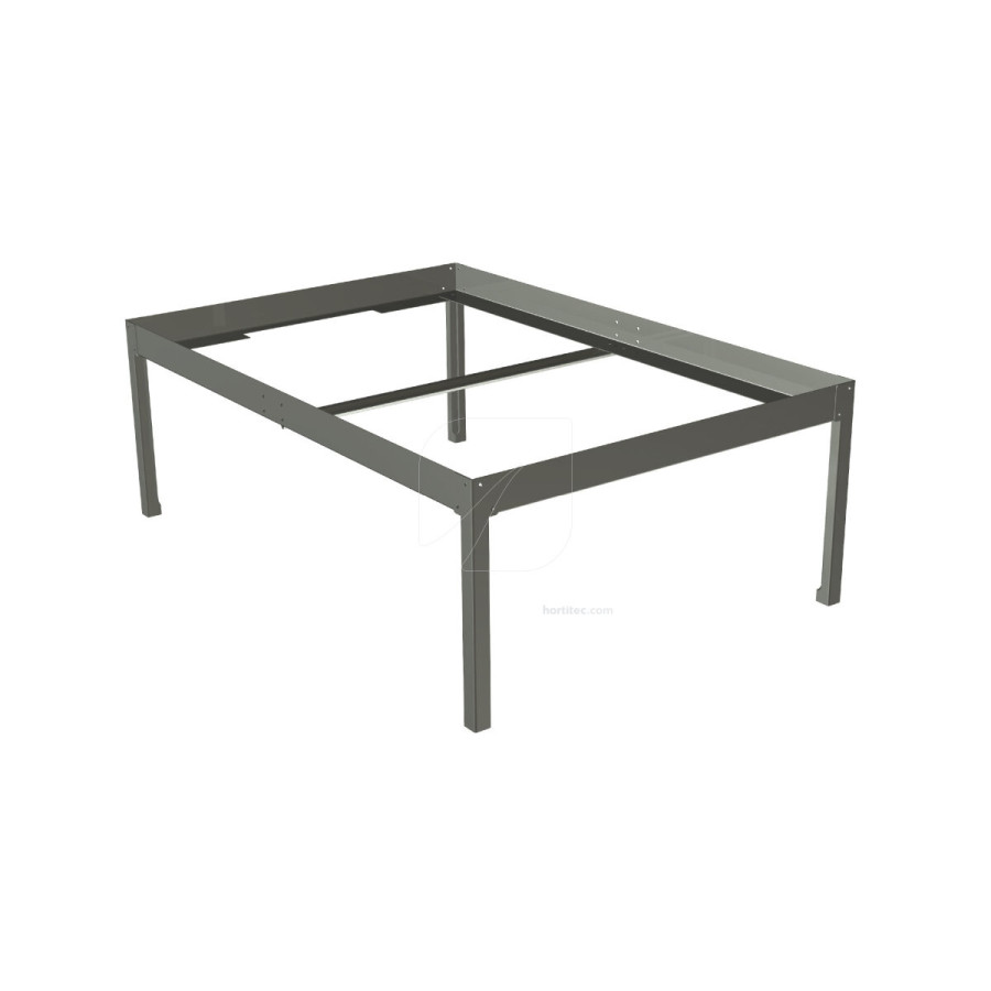 Metallgestell für Anzuchtplatten - Varios