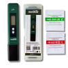 pH-Tester für Erde und Wasser - 16 cm Sonde für doppelten Einsatz - Meliflor