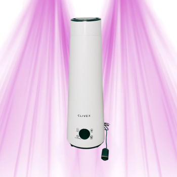 Ultraschall-Luftbefeuchter Säule 6L - Clivex