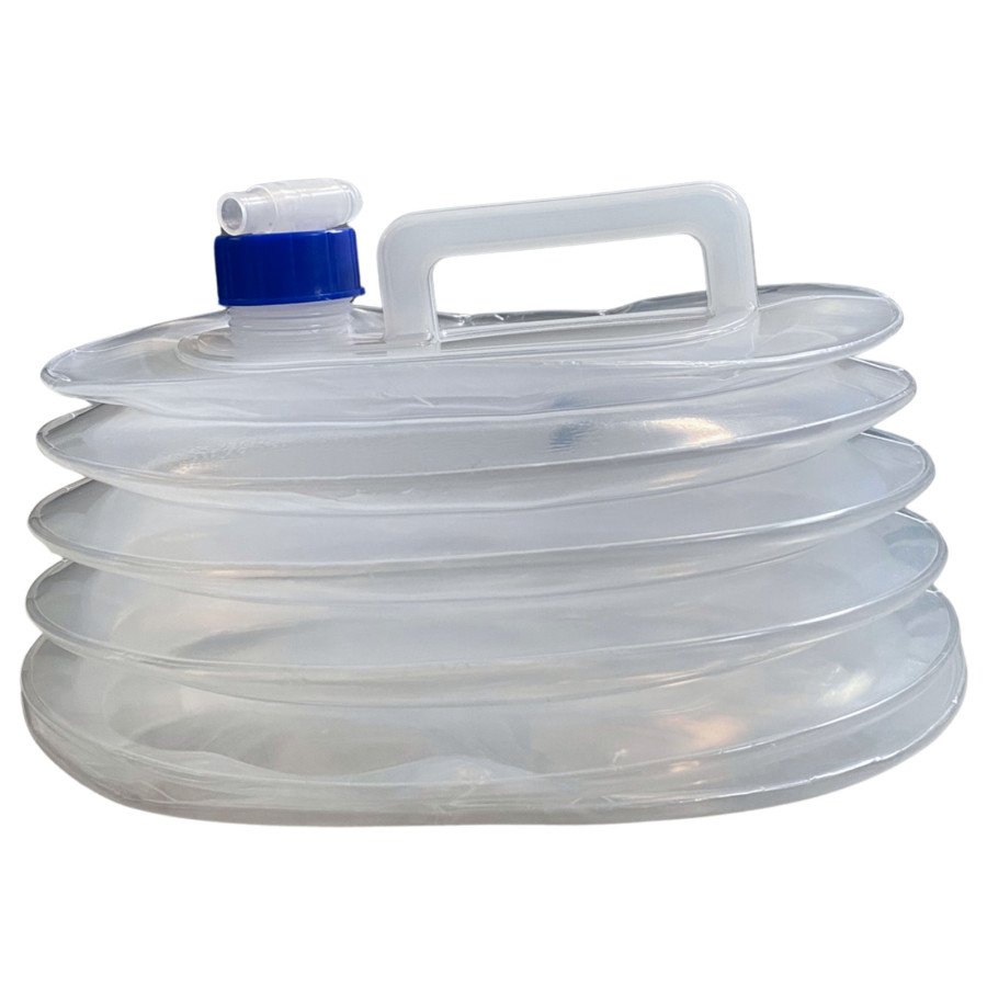 Faltbarer 10L Tank PE+PP BPA-Frei - Meliflor