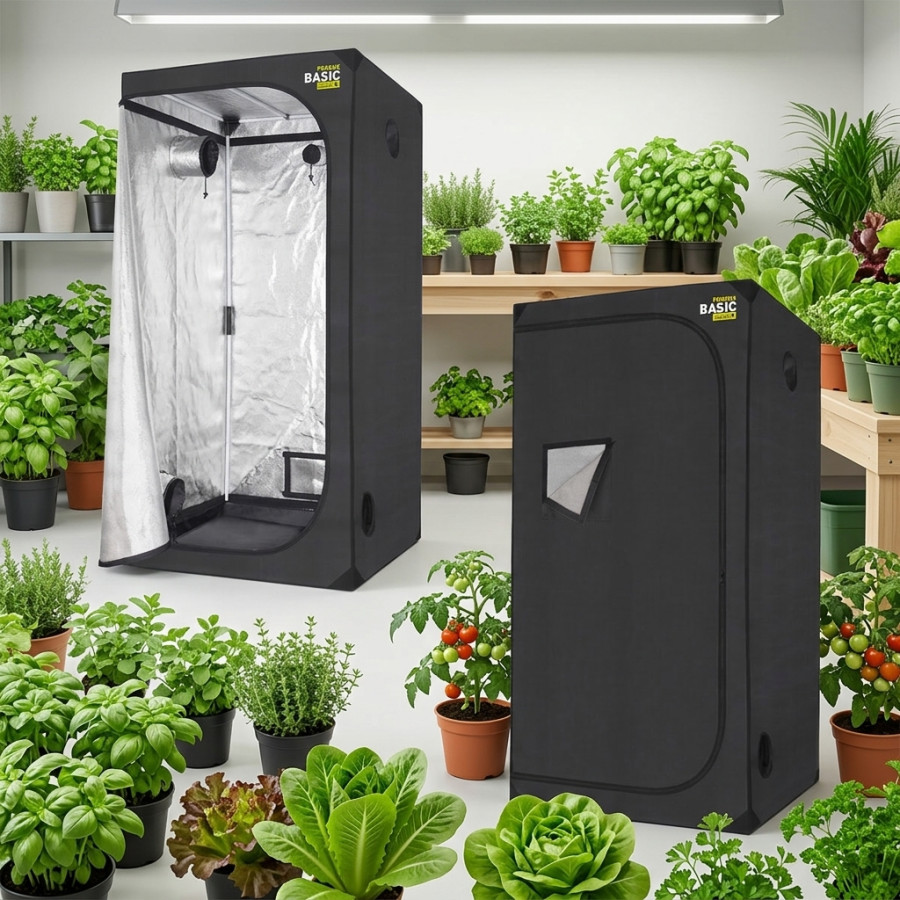 Garden HighPro Probox Basic – Growbox 100x100x200 cm