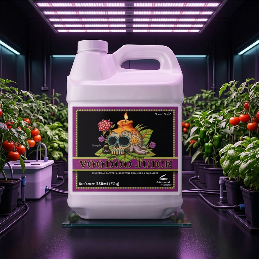 Voodoo-Saft – Advanced Nutrients – Root Mass Expander