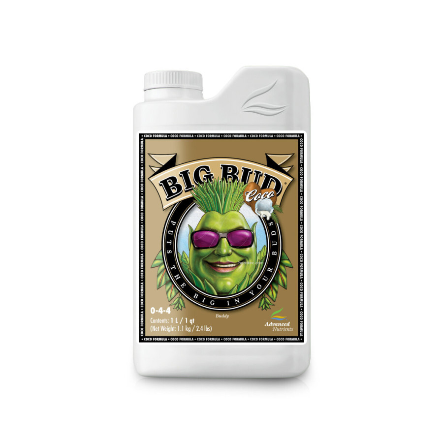 Big Bud Coco - Advanced Nutrients - Blühstimulator