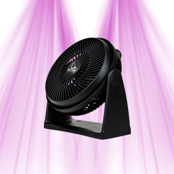 Cyclone oszillierender Bodenventilator mit 3 Geschwindigkeiten