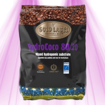 Hydro Coco Substrat RHP 80/20 45 L - Gold Label
