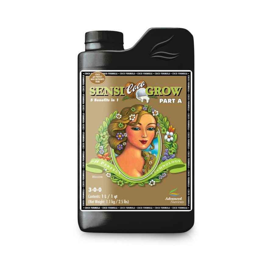 pH Perfect Sensi Grow Coco Teil A - Advanced Nutrients