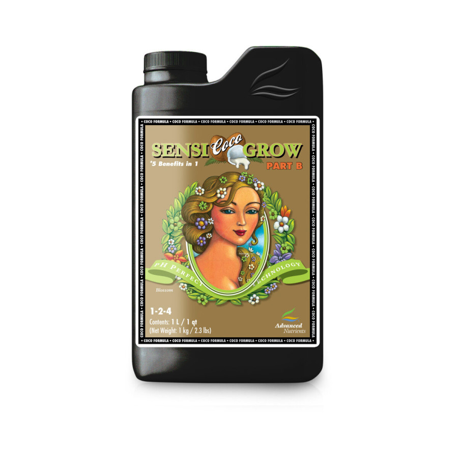 pH Perfect Sensi Grow Coco Teil B - Advanced Nutrients