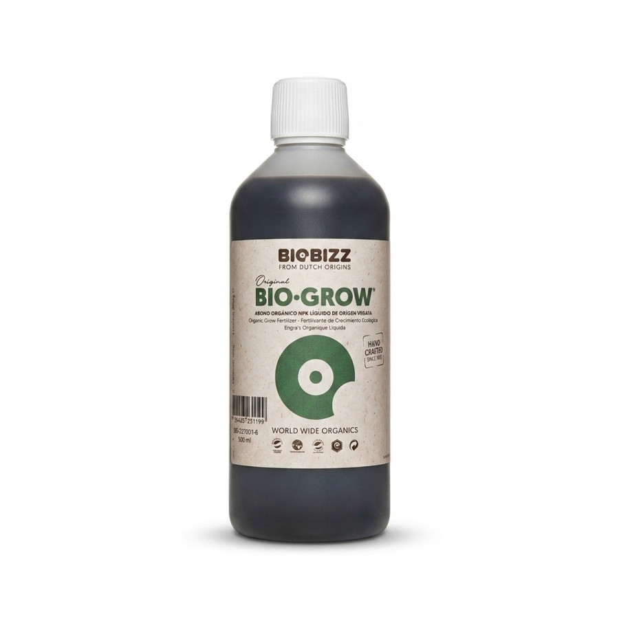 Biobizz - Bio-Grow - 100 % organischer Wachstumsstimulator