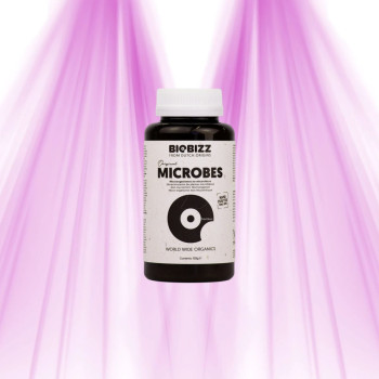 Mikroben – Aktivator für Mikroorganismen in Erde & Kokos - Biobizz