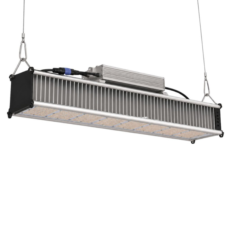 BloomLED SpectraBUD X500 – LED-Pflanzenlampe 500 W