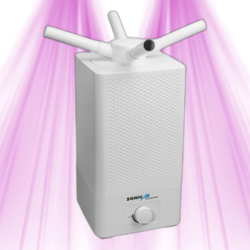 SonicAir Luftbefeuchter 10L - Leise Vernebelung