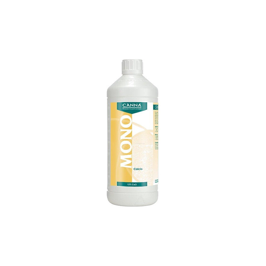CANNA Calcio 1 L — Mineralischer Calciumzusatz für intensive Indoor-Blüte
