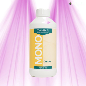 CANNA Calcio 1 L — Mineralischer Calciumzusatz für intensive Indoor-Blüte
