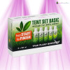 APTUS Tent Set Basic – Komplettes Nährstoff-Kit für Indoor-Kulturen: Wachstum, Blüte & Schutz (5 Produkte)