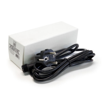 P-LED V2.0 Netzkabel — 2 m