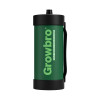 CO2-Flasche Growbro 1,8 kg – CO2-Anreicherung für Indoor-Kulturen unter LED