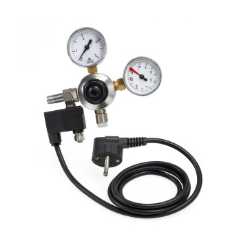 Growbro CO₂-Regler — Automatische CO₂-Steuerung für maximale Indoor-Erträge